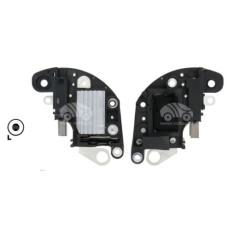 Регулятор генератора 136432,137593,331850.