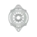 Передняя крышка генератора AS-PL ABR2040S