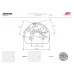 Алюминиевые AS-PL ABR6006 Алюминиевые AS-PL ABR6006