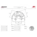 Алюминиевые AS-PL ABR6062S Алюминиевые AS-PL ABR6062S