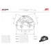 Пластиковые AS-PL APC0009 Пластиковые AS-PL APC0009
