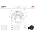 Пластиковые AS-PL APC0028 Пластиковые AS-PL APC0028