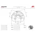 Алюминиевые AS-PL APC6025S Алюминиевые AS-PL APC6025S