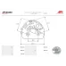 Алюминиевые AS-PL APC6026S Алюминиевые AS-PL APC6026S