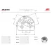 Алюминиевые AS-PL APC6035S Алюминиевые AS-PL APC6035S
