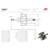 Ротор генератора AS-PL AR0057 Ротор генератора AS-PL AR0057