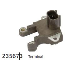 235673, 235673, CARGO, Терминал