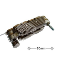 232448, MIA8522, UTM, Диодный мост генератора