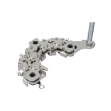 235599, 233448-W, WAI, Диодный мост генератора