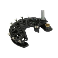 235754, 233465-W, WAI, Диодный мост генератора