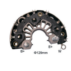 236706, BHP12071, UTM, Диодный мост генератора