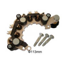 AEH0517, HI11302BZT, UTM, Диодный мост генератора+регулятор