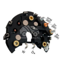 BHP11207, BHP11207, UTM, Диодный мост генератора