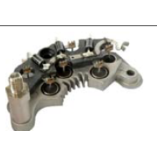 DER2000 (136595), DCE5173, UTM, Диодный мост генератора