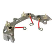 DR1670 (131879), DC1670, UTM, Диодный мост генератора