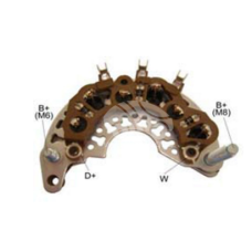 DR2206, DR2206, TRANSPO, Диодный мост генератора