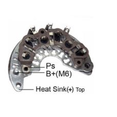 DR2911, RD41, MOBILETRON, Диодный мост генератора