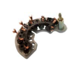 DR4400HD (232668), DC6102, UTM, Диодный мост генератора