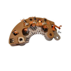 DR5165, 233494-W, WAI, Диодный мост генератора