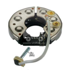 IBR595, BHP9006, UTM, Диодный мост генератора