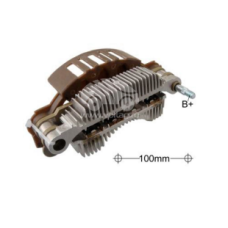 IMR10049, IMR10049, TRANSPO, Диодный мост генератора