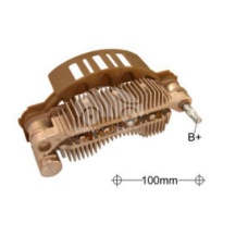 IMR10070, MIA10037, UTM, Диодный мост генератора