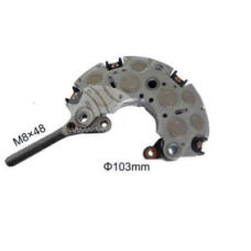 INR722 (135043), NPD10303, UTM, Диодный мост генератора