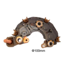 INR727, NPD10006, UTM, Диодный мост генератора