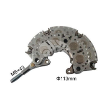 INR735, INR735, TRANSPO, Диодный мост генератора