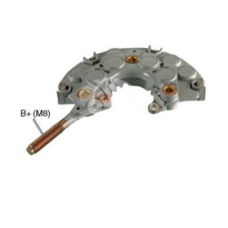 INR738P, INR738P, TRANSPO, Диодный мост генератора