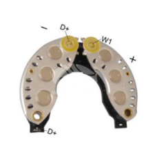 IPR103, IPR103, TRANSPO, Диодный мост генератора