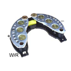 IPR135 (131228), RP01, MOBILETRON, Диодный мост генератора