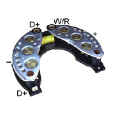 IPR227 (131568), VAL227, UTM, Диодный мост генератора