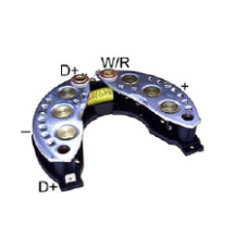 IPR342 (131570), RP06HR, MOBILETRON, Диодный мост генератора
