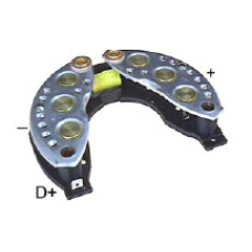 IPR537 (131164), RP04H, MOBILETRON, Диодный мост генератора