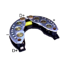 IPR554 (131569), RP04HR, MOBILETRON, Диодный мост генератора