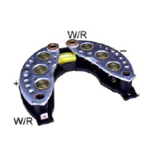 IPR615 (131573), RP08, MOBILETRON, Диодный мост генератора