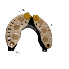 IPR773, VAL773, UTM, Диодный мост генератора