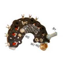 IPR841, IPR841, TRANSPO, Диодный мост генератора