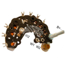 IPR847, RP18, MOBILETRON, Диодный мост генератора