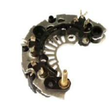 IXR631 (231026), MG6316, UTM, Диодный мост генератора