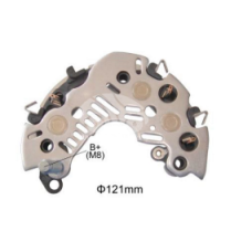IXR7595, IXR7595, TRANSPO, Диодный мост генератора