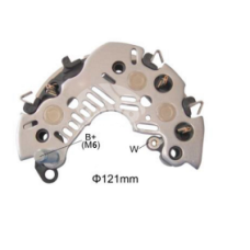 IXR7597, IXR7597, TRANSPO, Диодный мост генератора