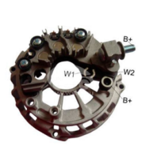 MER5201, MER5201, TRANSPO, Диодный мост генератора