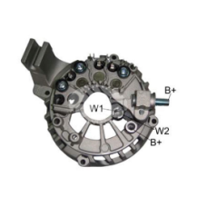 MER5203, MER5203, TRANSPO, Диодный мост генератора