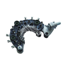 MER5217, MER5217, TRANSPO, Диодный мост генератора + крышка