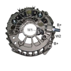 MER5220, MER5220, TRANSPO, Крышка+ диодный мост генератора