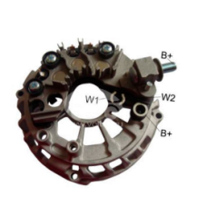 MER5240, MER5240, TRANSPO, Диодный мост генератора + крышка