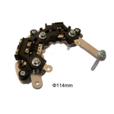 RH74A, HI11402ZT, UTM, Диодный мост генератора+регулятор