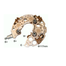 RN46, RN46, MOBILETRON, Диодный мост генератора